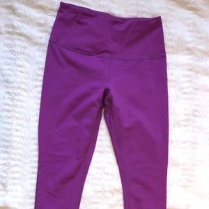 Medium Zella live in, high waist leggings